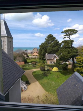 Duplex vue mer tout confort a la Croix Paqueray